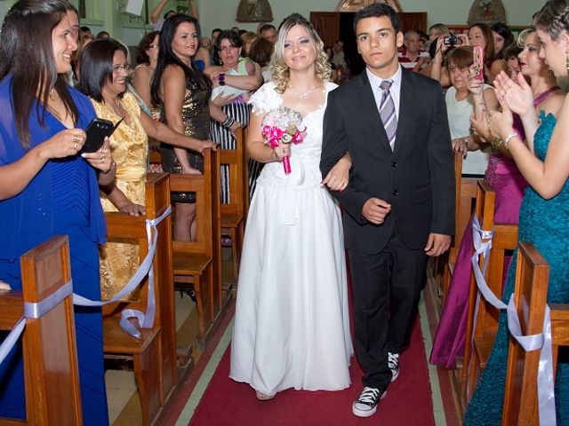O casamento de Juh e Thay em Juiz de Fora, Minas Gerais 7