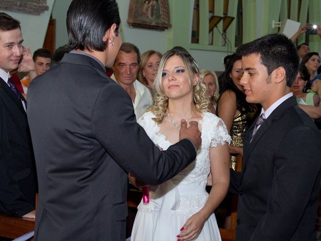 O casamento de Juh e Thay em Juiz de Fora, Minas Gerais 8