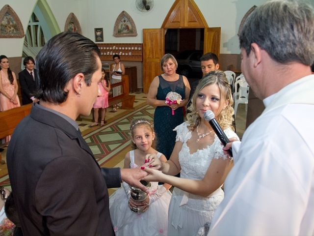 O casamento de Juh e Thay em Juiz de Fora, Minas Gerais 12