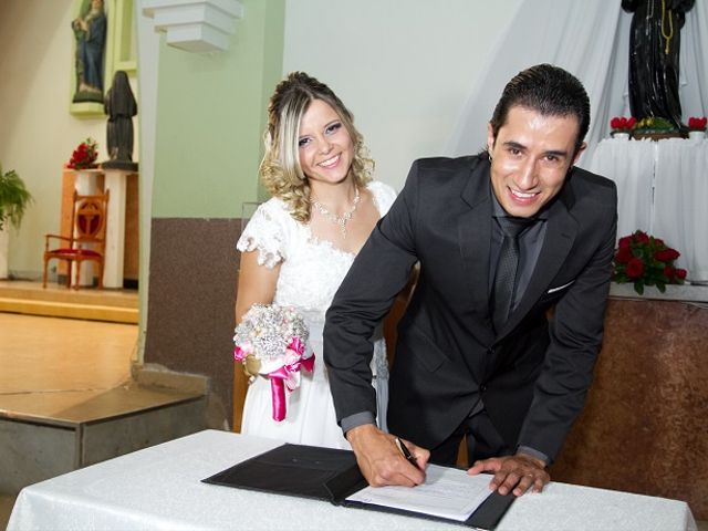 O casamento de Juh e Thay em Juiz de Fora, Minas Gerais 14