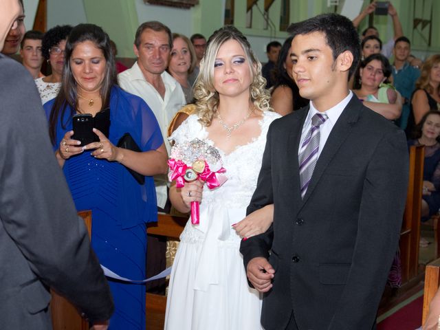 O casamento de Juh e Thay em Juiz de Fora, Minas Gerais 28