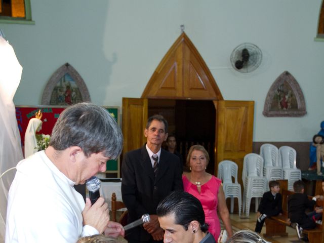 O casamento de Juh e Thay em Juiz de Fora, Minas Gerais 32