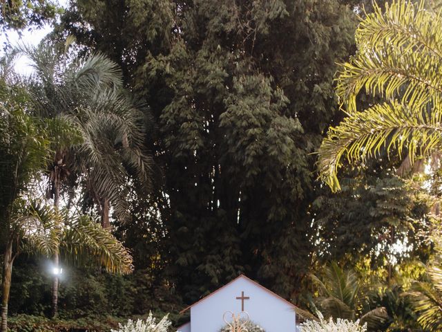 O casamento de Ricardo e Mariane em Aparecida de Goiânia, Goiás 14