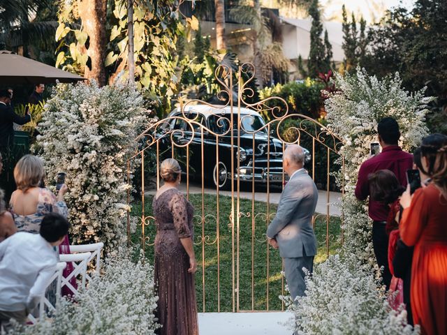 O casamento de Ricardo e Mariane em Aparecida de Goiânia, Goiás 17