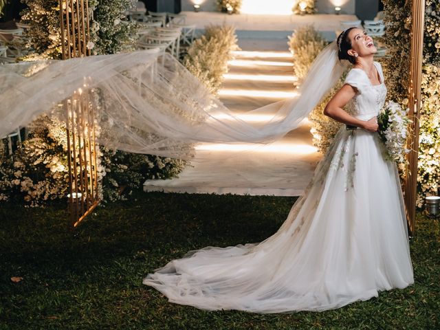 O casamento de Ricardo e Mariane em Aparecida de Goiânia, Goiás 24