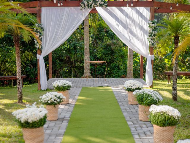 O casamento de Leonardo e Erika em Arujá, São Paulo Estado 5