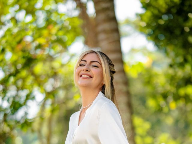 O casamento de Leonardo e Erika em Arujá, São Paulo Estado 6