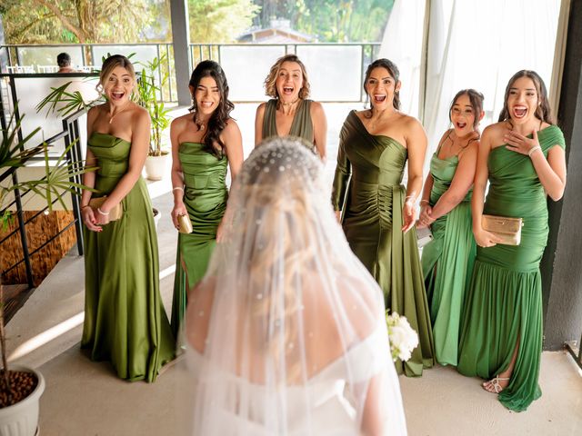 O casamento de Leonardo e Erika em Arujá, São Paulo Estado 7