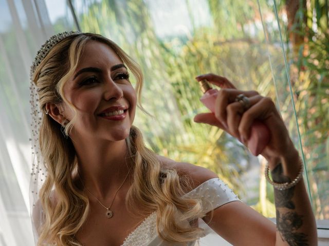 O casamento de Leonardo e Erika em Arujá, São Paulo Estado 8