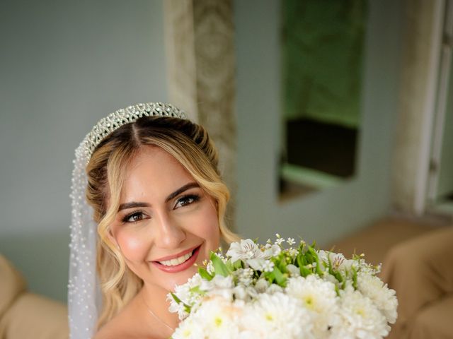 O casamento de Leonardo e Erika em Arujá, São Paulo Estado 9