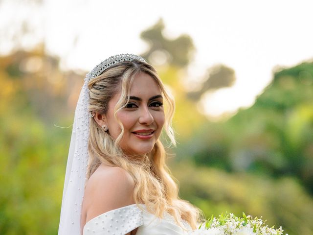 O casamento de Leonardo e Erika em Arujá, São Paulo Estado 11