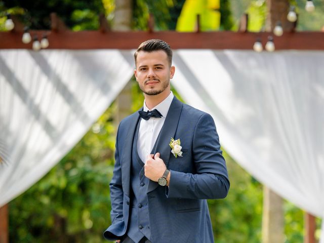 O casamento de Leonardo e Erika em Arujá, São Paulo Estado 13