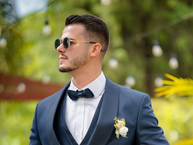 O casamento de Leonardo e Erika em Arujá, São Paulo Estado 14