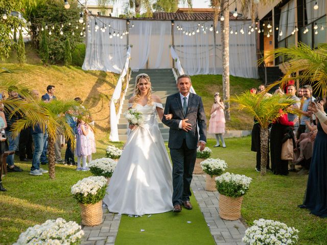 O casamento de Leonardo e Erika em Arujá, São Paulo Estado 16