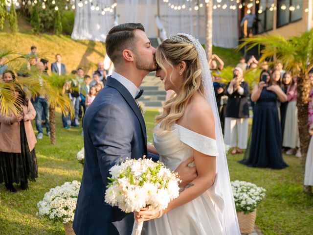 O casamento de Leonardo e Erika em Arujá, São Paulo Estado 17