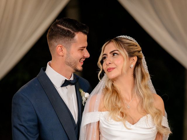 O casamento de Leonardo e Erika em Arujá, São Paulo Estado 19