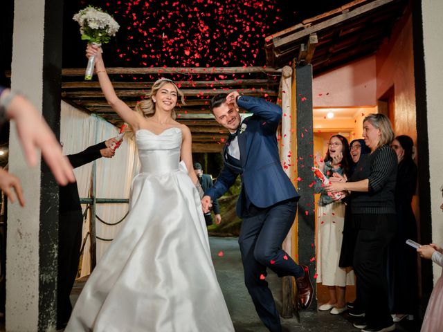 O casamento de Leonardo e Erika em Arujá, São Paulo Estado 20