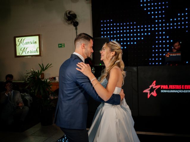 O casamento de Leonardo e Erika em Arujá, São Paulo Estado 21