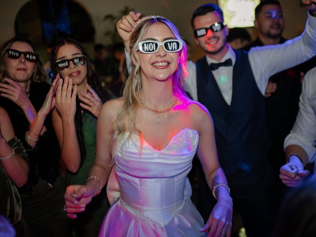 O casamento de Leonardo e Erika em Arujá, São Paulo Estado 22