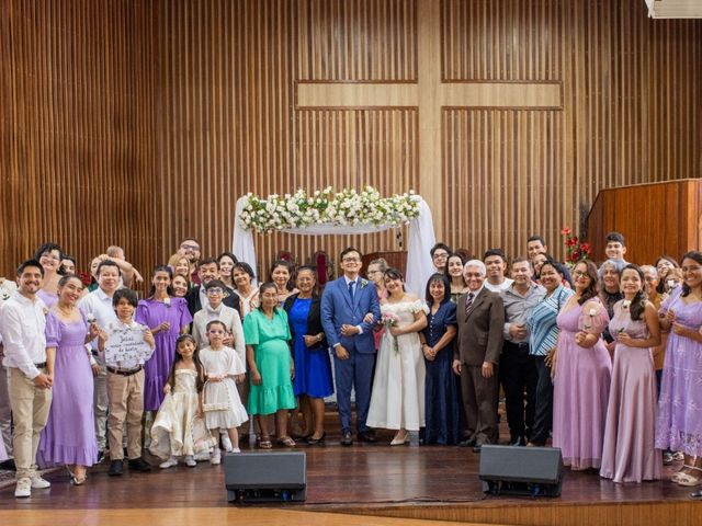 O casamento de Betuel e Luana em Manaus, Amazonas 5