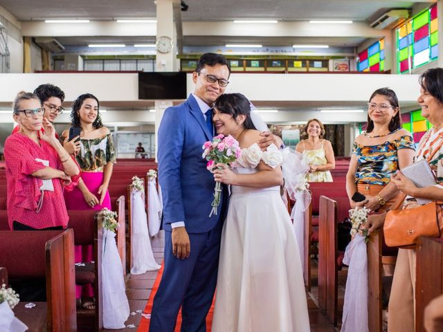 O casamento de Betuel e Luana em Manaus, Amazonas 2