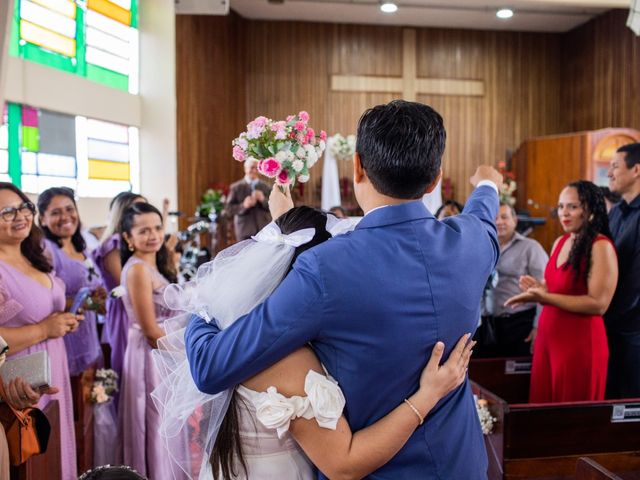 O casamento de Betuel e Luana em Manaus, Amazonas 6
