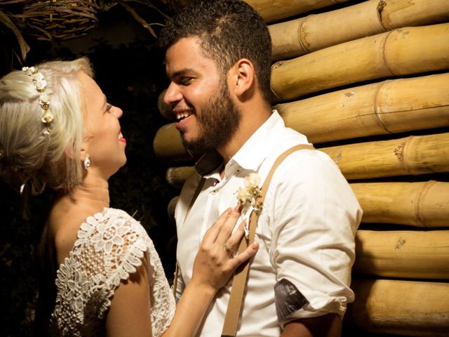 O casamento de Andrey e Thalita em Rio de Janeiro, Rio de Janeiro 2