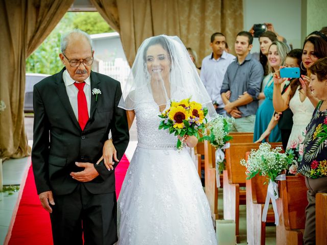 O casamento de Adilson e Viviane em Ubiratã, Paraná 17