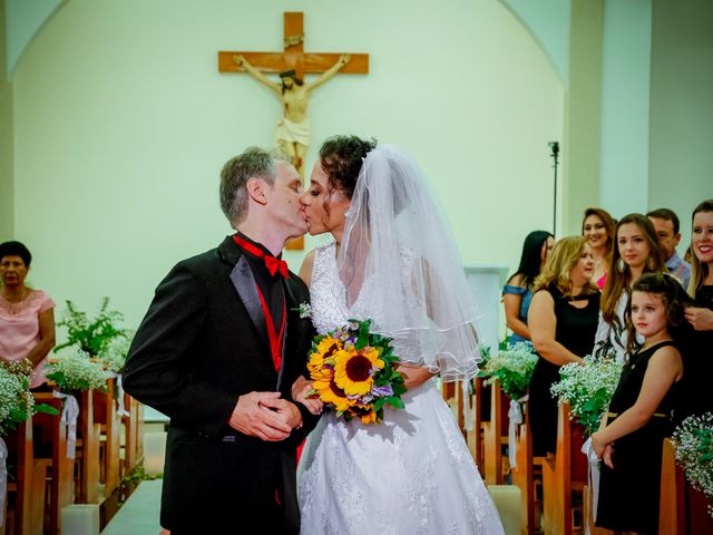 O casamento de Adilson e Viviane em Ubiratã, Paraná 1