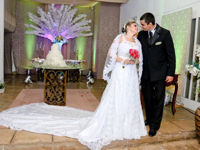 O casamento de Nelson e Régia Márcia em Fortaleza, Ceará 22