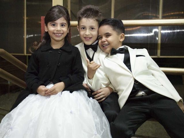 O casamento de Neto e Daniele em São Paulo 14