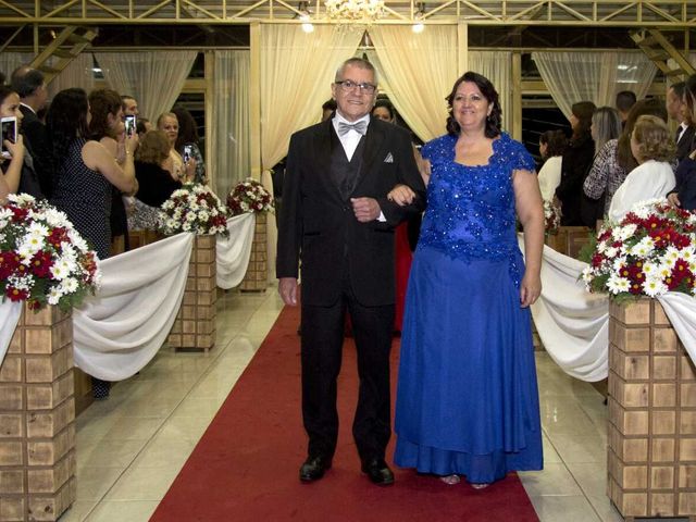 O casamento de Neto e Daniele em São Paulo 15