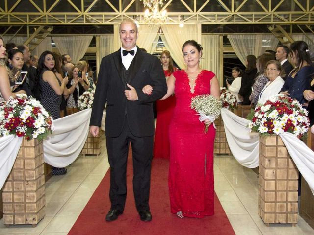O casamento de Neto e Daniele em São Paulo 20