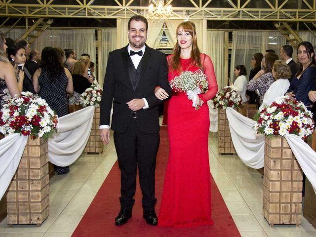 O casamento de Neto e Daniele em São Paulo 21