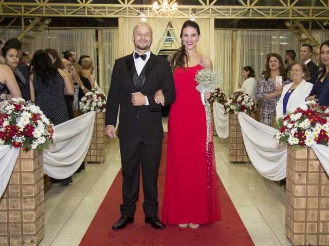 O casamento de Neto e Daniele em São Paulo 25