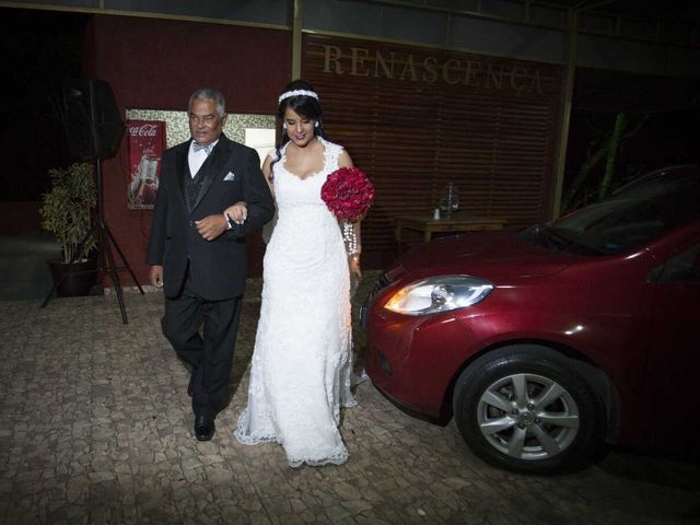 O casamento de Neto e Daniele em São Paulo 30
