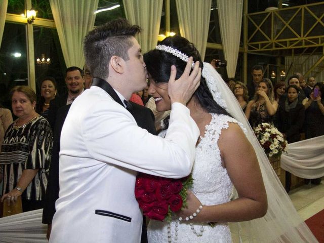 O casamento de Neto e Daniele em São Paulo 33