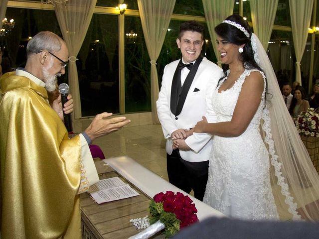 O casamento de Neto e Daniele em São Paulo 43