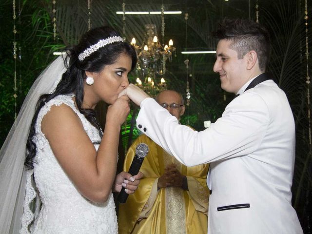 O casamento de Neto e Daniele em São Paulo 54