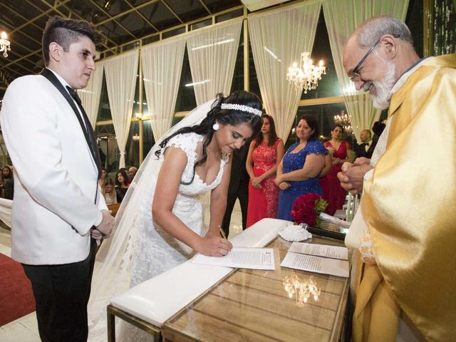 O casamento de Neto e Daniele em São Paulo 59