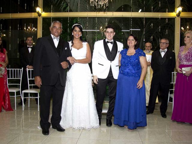 O casamento de Neto e Daniele em São Paulo 60
