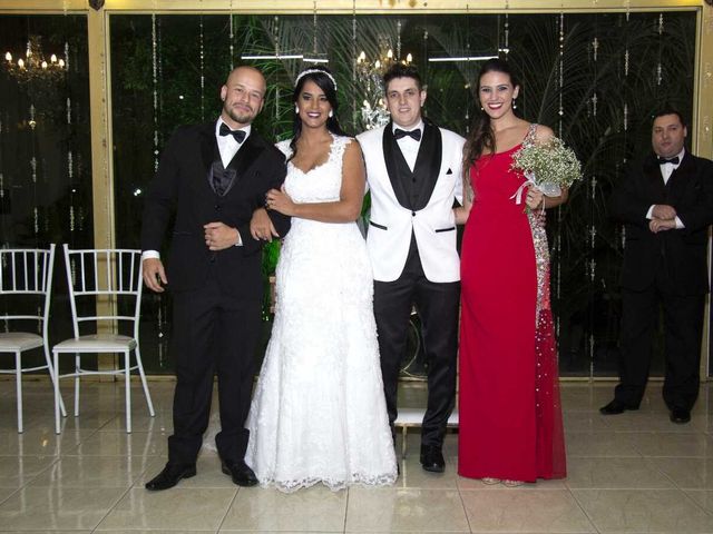 O casamento de Neto e Daniele em São Paulo 69