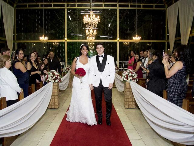 O casamento de Neto e Daniele em São Paulo 71