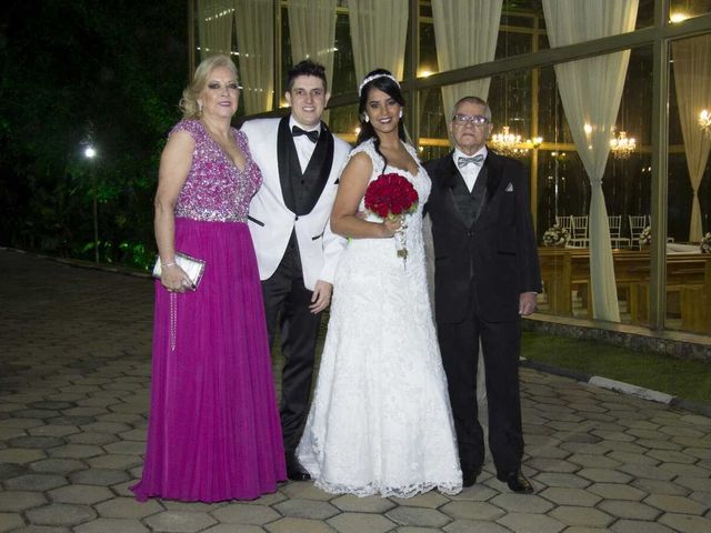 O casamento de Neto e Daniele em São Paulo 84