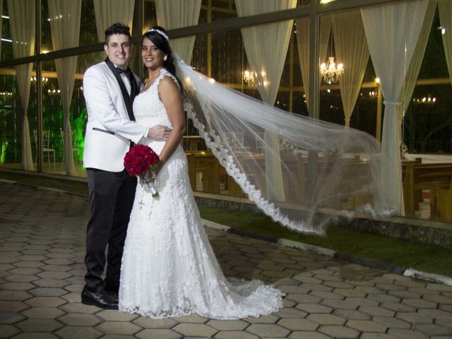 O casamento de Neto e Daniele em São Paulo 1