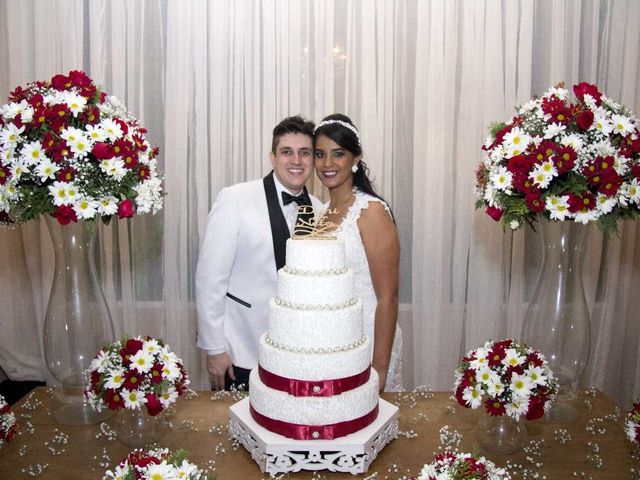 O casamento de Neto e Daniele em São Paulo 107