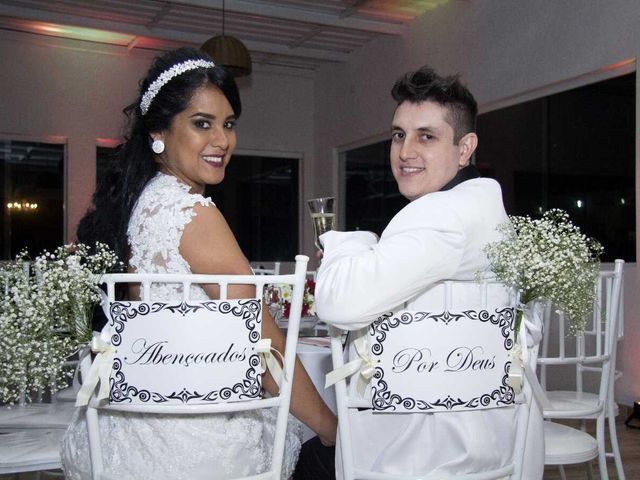 O casamento de Neto e Daniele em São Paulo 114