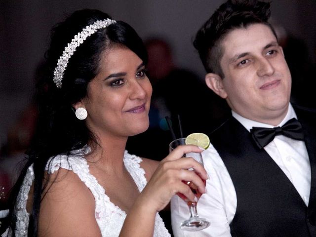 O casamento de Neto e Daniele em São Paulo 117
