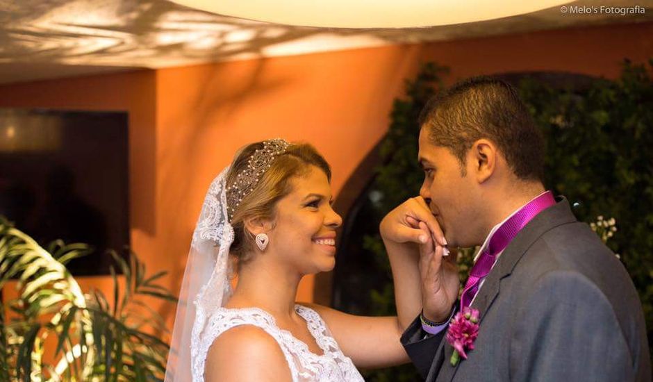O casamento de Maykon e Waldeane em Recife, Pernambuco