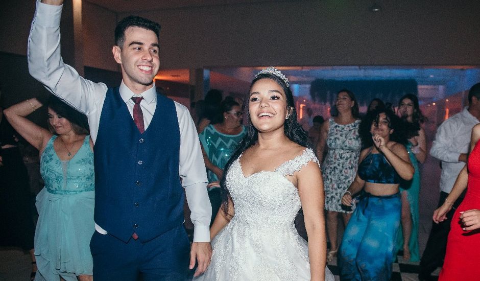 O casamento de Victor e Jéssica  em Ibiporã, Paraná